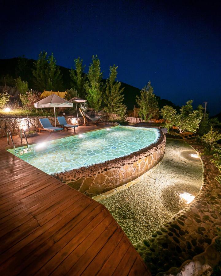 Ambar Evleri Villa Kalkan Exterior photo