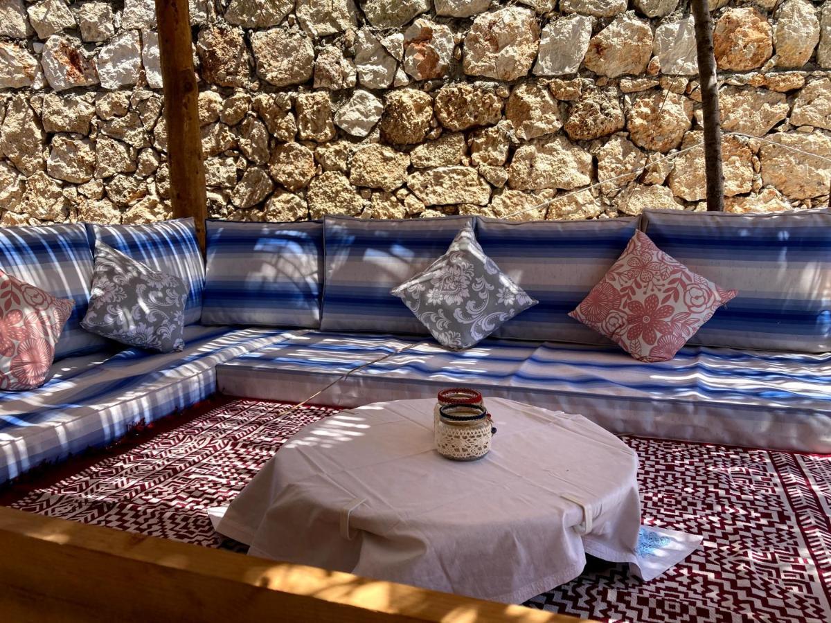 Ambar Evleri Villa Kalkan Exterior photo