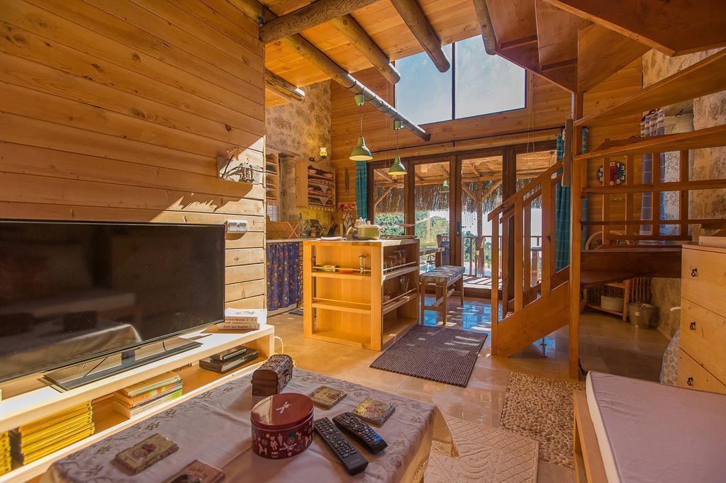 Ambar Evleri Villa Kalkan Exterior photo
