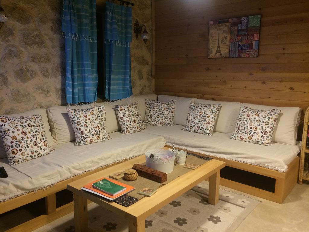 Ambar Evleri Villa Kalkan Exterior photo